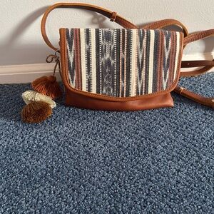 New without tags gorgeous Nena & Co. belt bag
